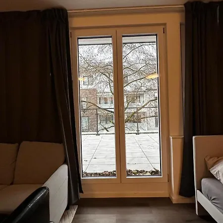 Im Herzen Von Leverkusen-opladen Apartment
